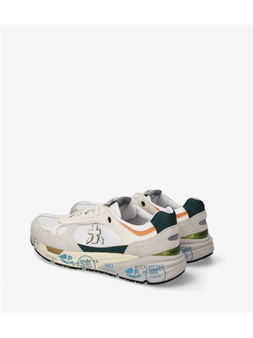 MASE25 PREMIATA | MASE25VAR 8111 WHITE